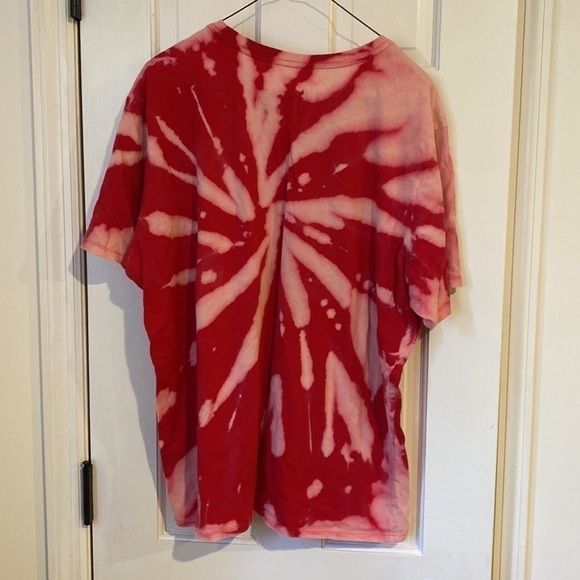 Tie dye Nike FCB t-shirt. Size XL - Picture 3 of 4
